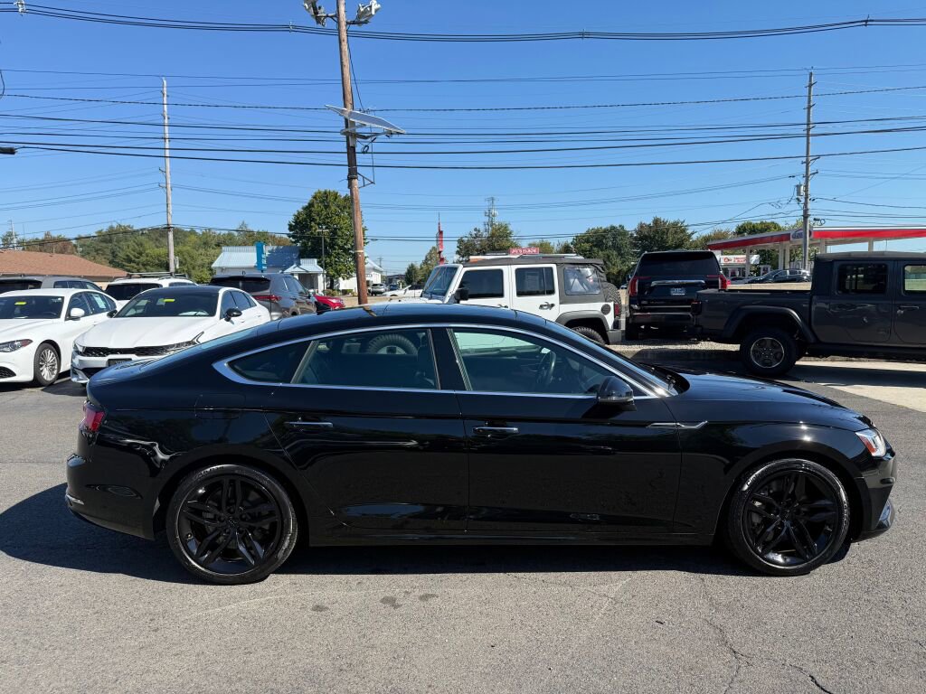 Used 2019 Audi A5 2.0T Premium image 8