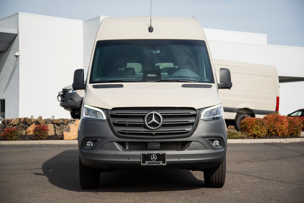 New 2026 Mercedes-Benz Sprinter 2500 image 2