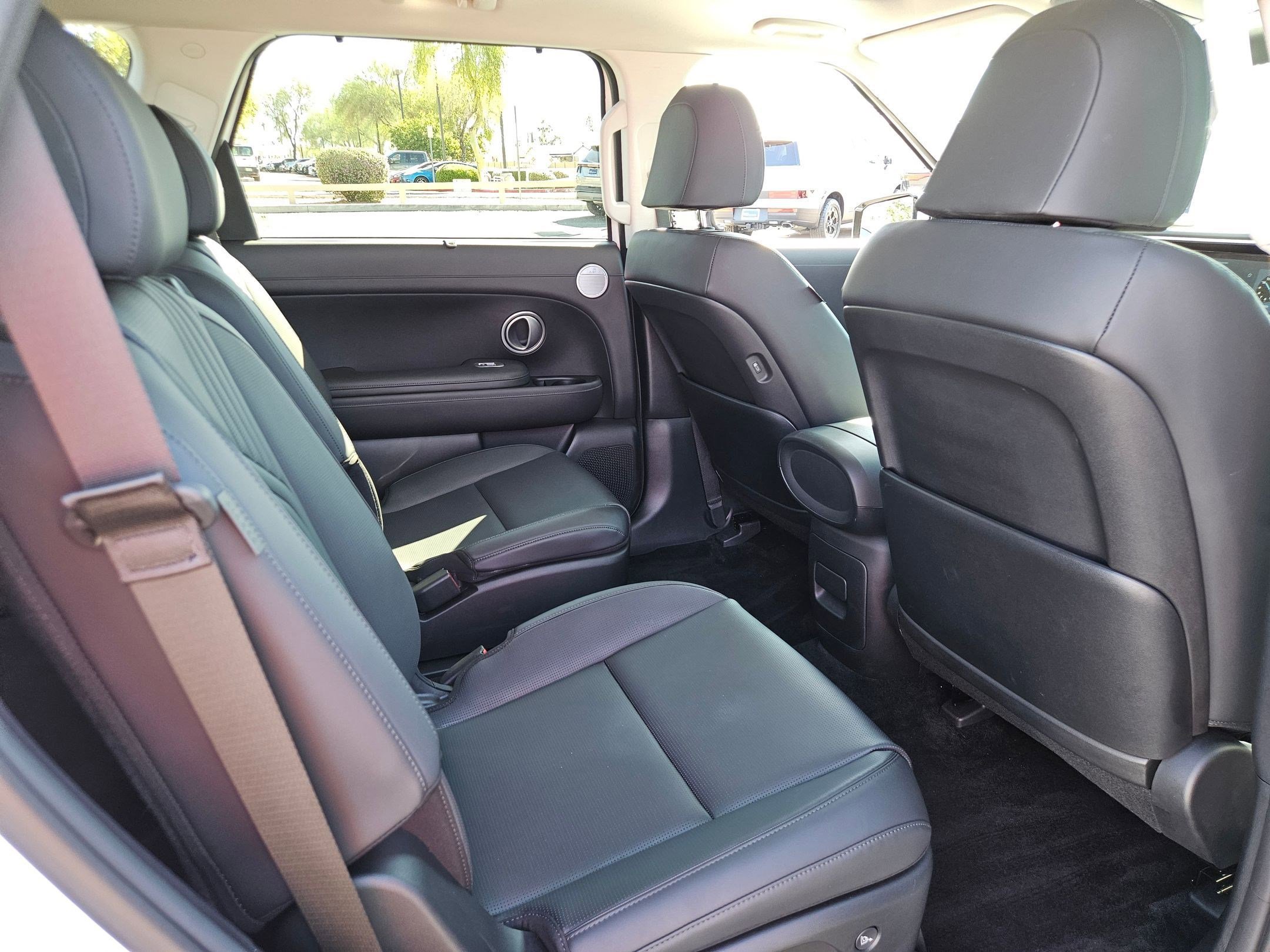 Certified 2026 Hyundai Palisade SEL image 24