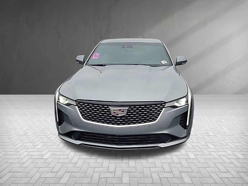Used 2023 Cadillac CT4 Premium Luxury w/ Climate Package image 3