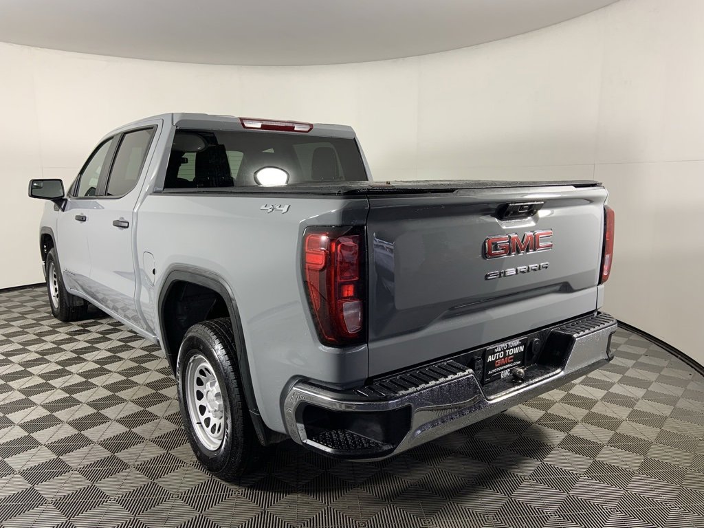 Used 2025 GMC Sierra 1500 Pro w/ Convenience Package image 7