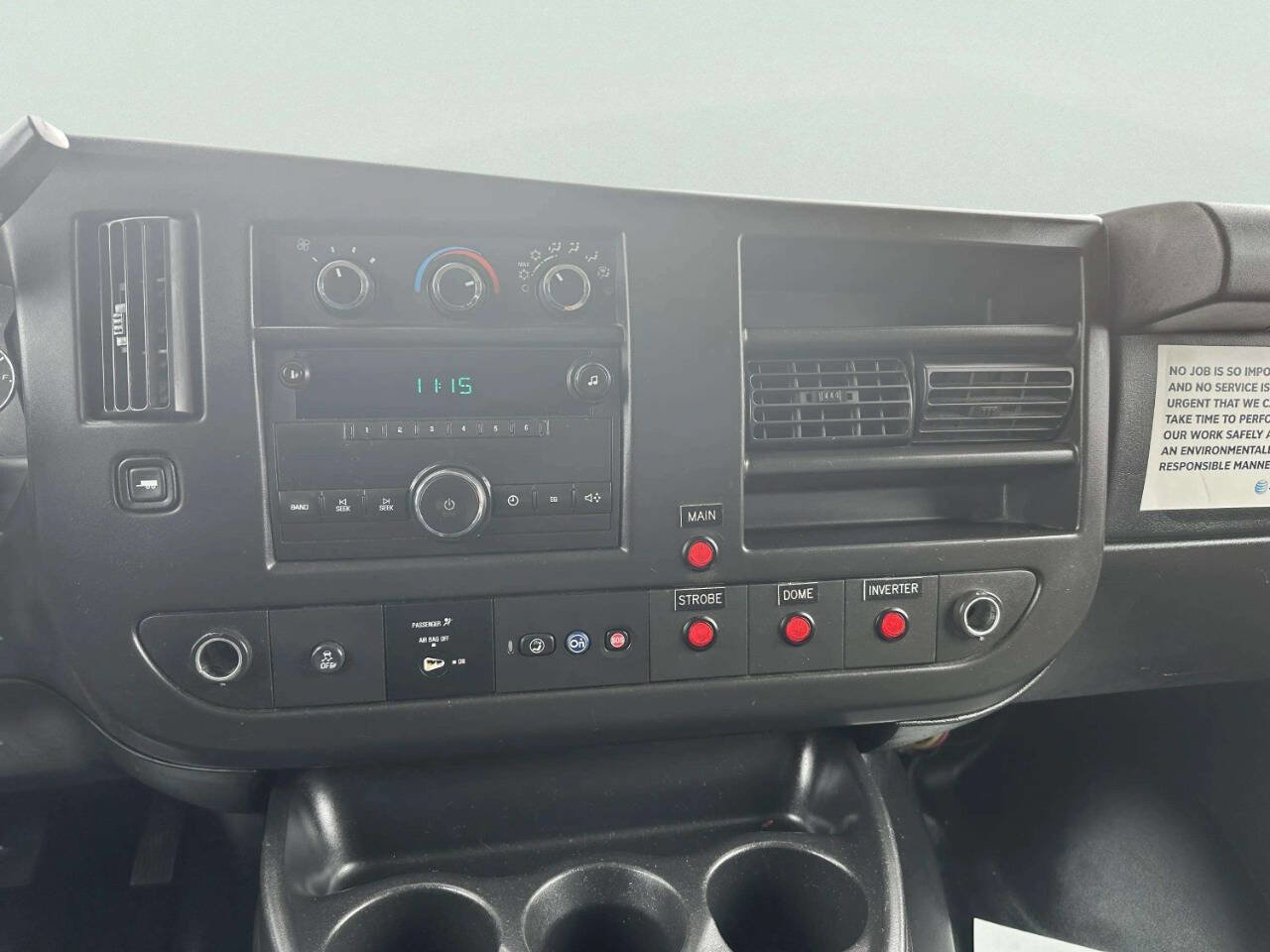 Used 2014 Chevrolet Express 2500 image 22