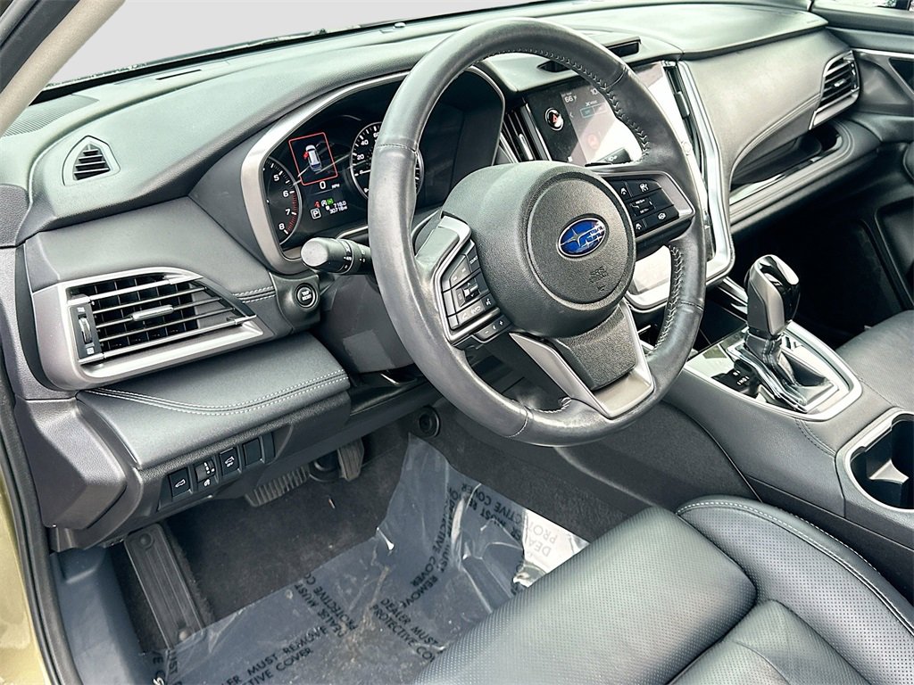 Used 2024 Subaru Outback Touring XT image 9