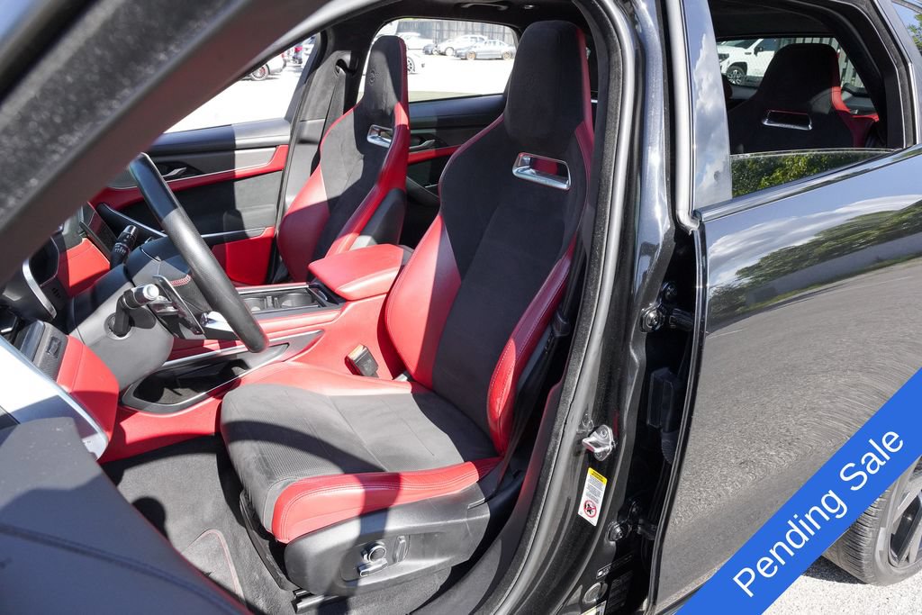Used 2022 Jaguar F-PACE SVR AWD/4WD image 24