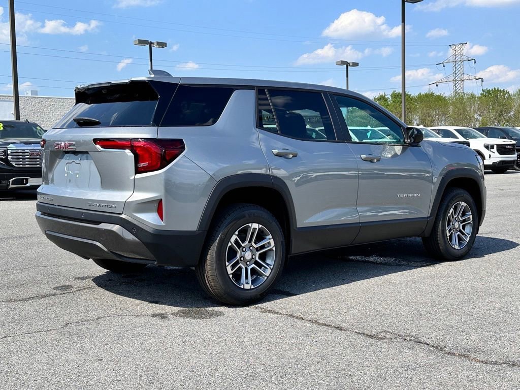 New 2026 GMC Terrain Elevation w/ Technology Package II AWD/4WD image 9