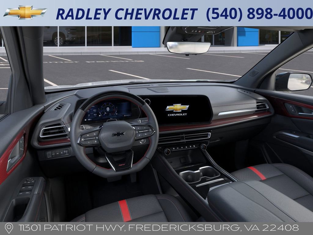New 2026 Chevrolet Traverse RS image 15