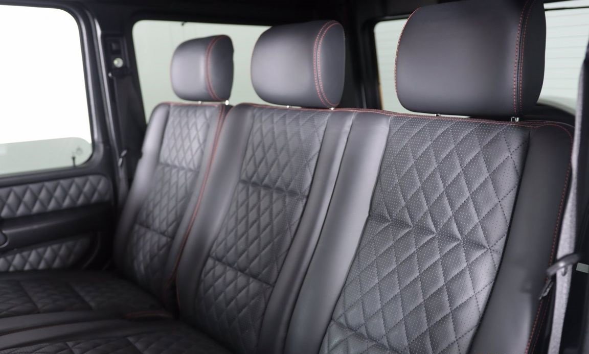 Used 2017 Mercedes-Benz G 63 AMG 4MATIC image 12