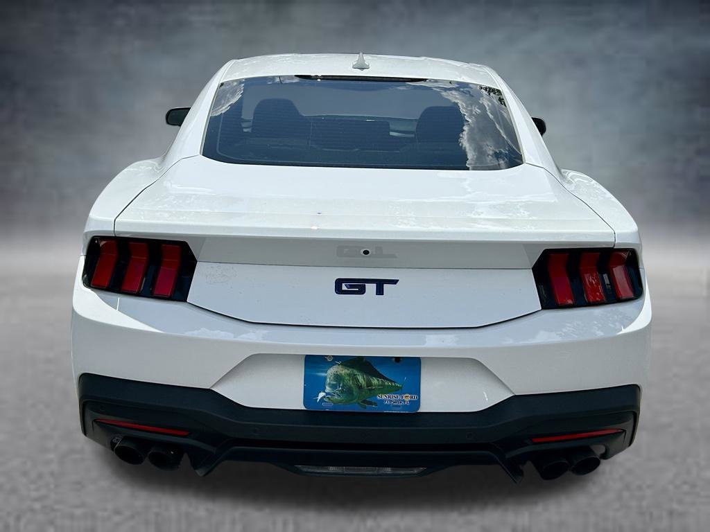 Used 2024 Ford Mustang GT Premium w/ California Special Package RWD image 6