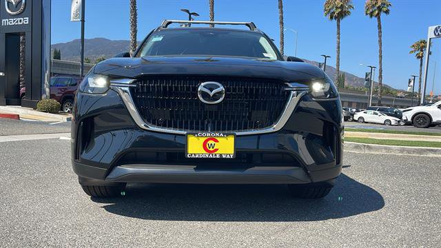 New 2025 MAZDA CX-90 3.3 Turbo w/ Preferred Package image 4