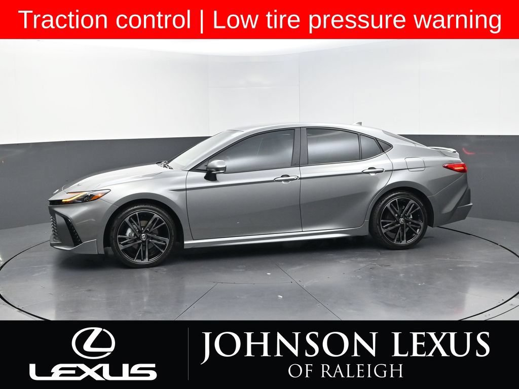 Used 2026 Toyota Camry XSE FWD image 2