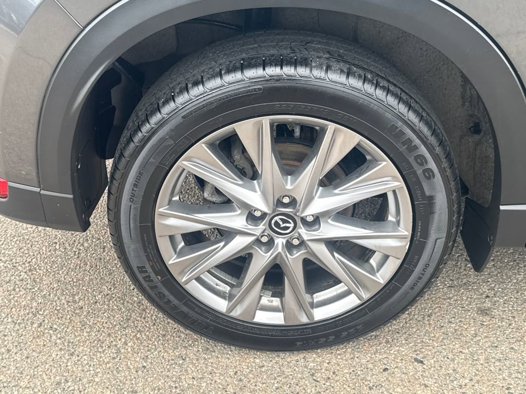 Used 2021 MAZDA CX-5 Grand Touring Reserve image 42