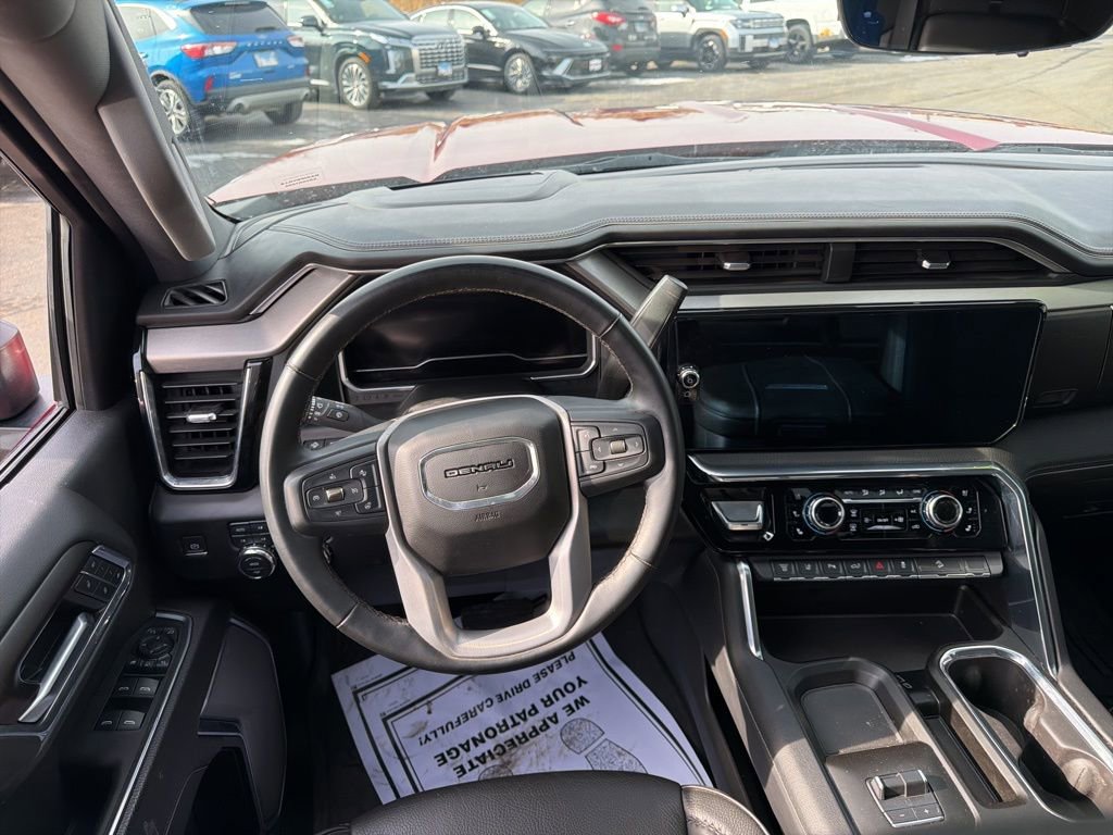 Used 2024 GMC Sierra 2500 Denali w/ Denali Reserve Package image 19