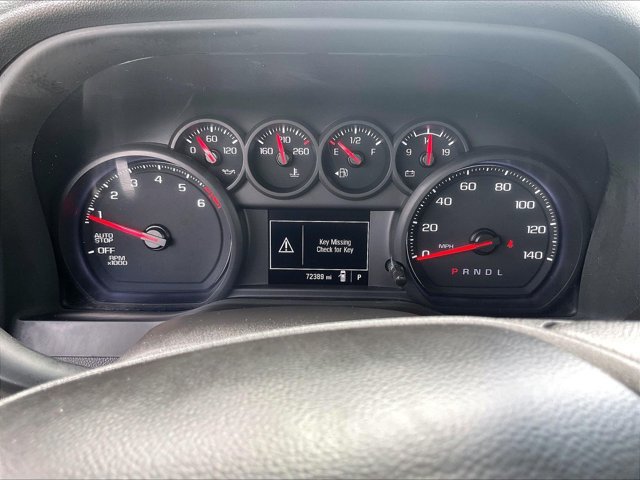 Used 2023 GMC Sierra 1500 Pro w/ Convenience Package RWD image 22