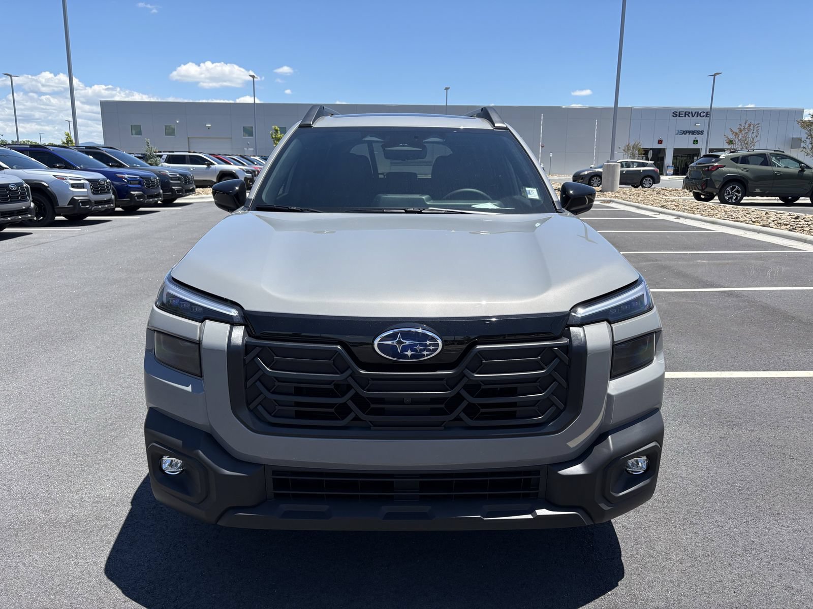 New 2026 Subaru Outback Touring AWD/4WD image 2