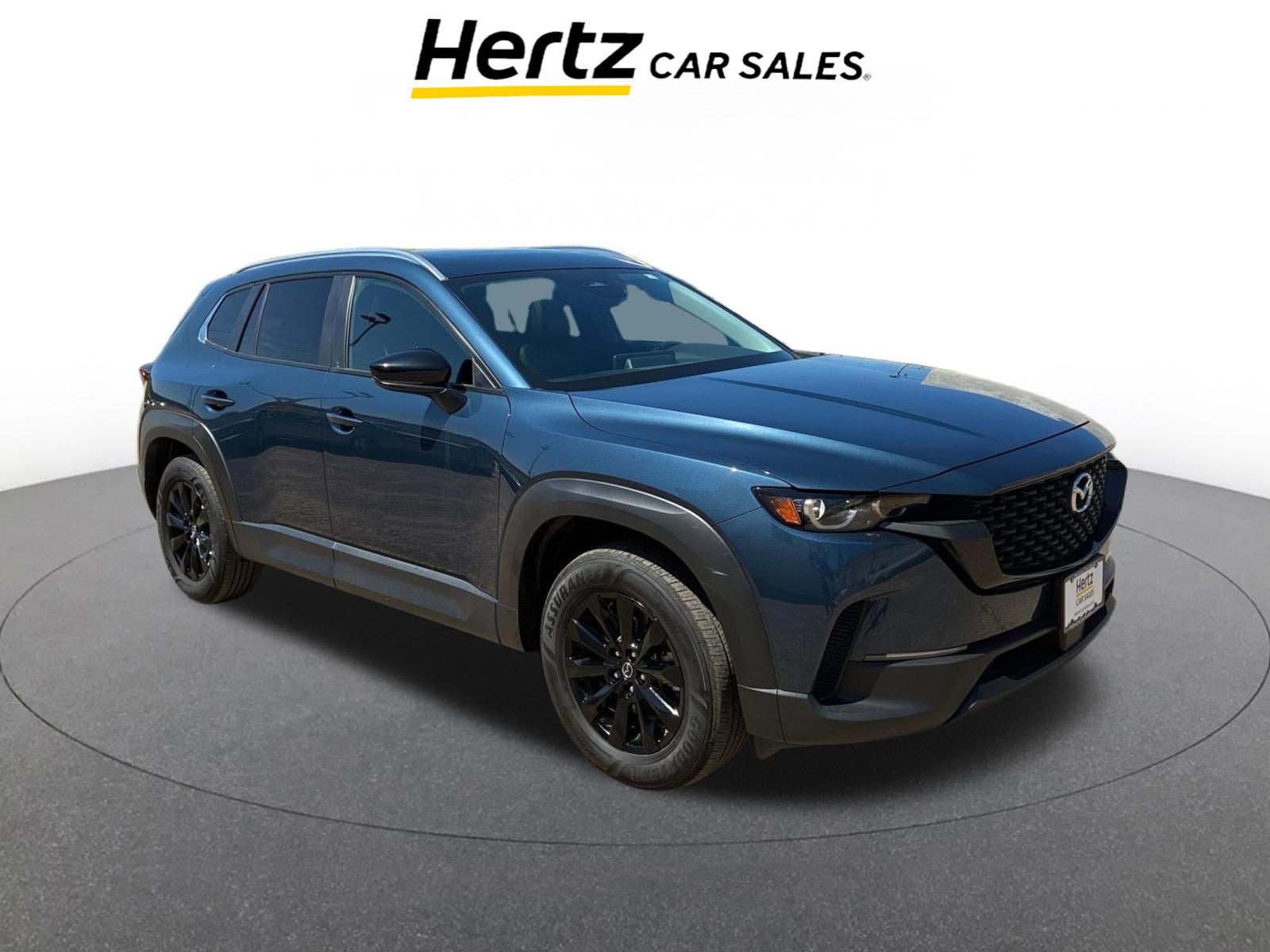 Used 2025 MAZDA CX-50 AWD 2.5 S w/ Premium Package