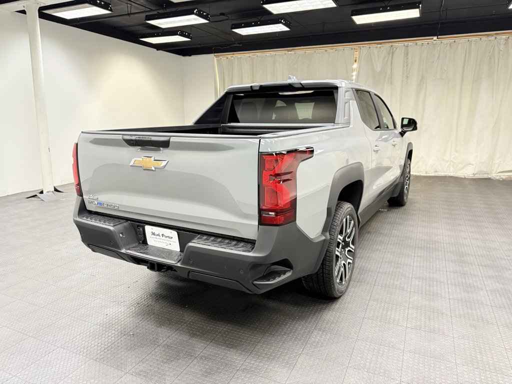New 2026 Chevrolet Silverado EV W/T image 6