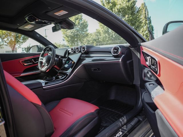 Certified 2024 Mercedes-Benz CLE 53 AMG 4MATIC image 8