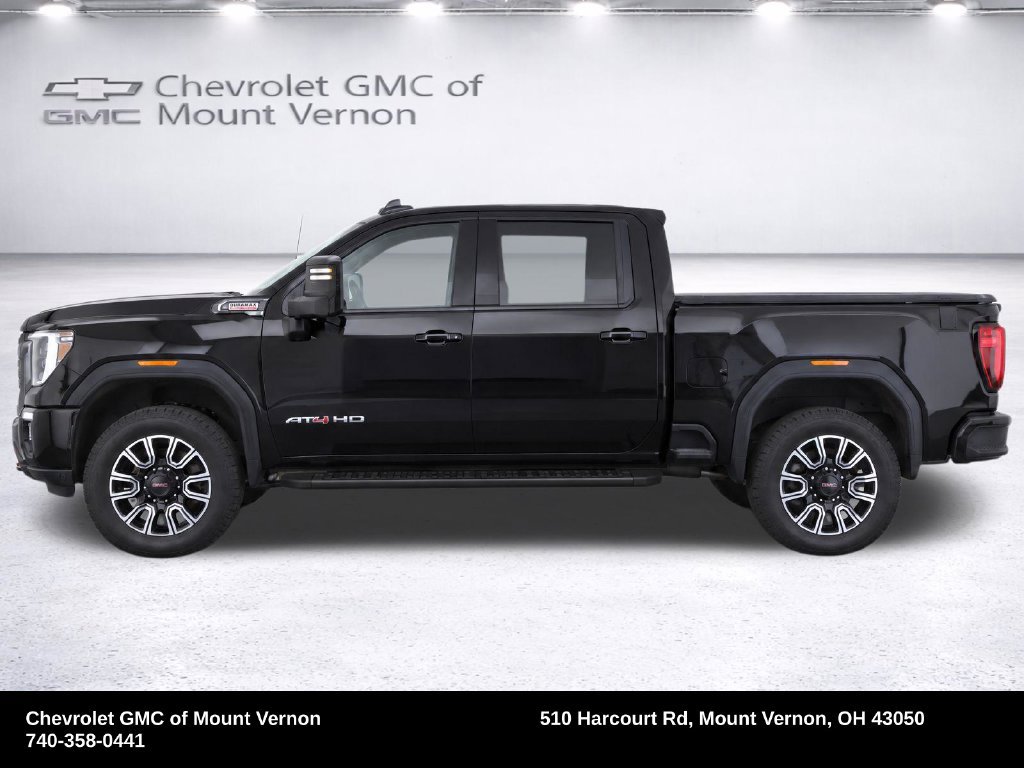Used 2022 GMC Sierra 2500 AT4 w/ AT4 Premium Plus Package AWD/4WD image 39