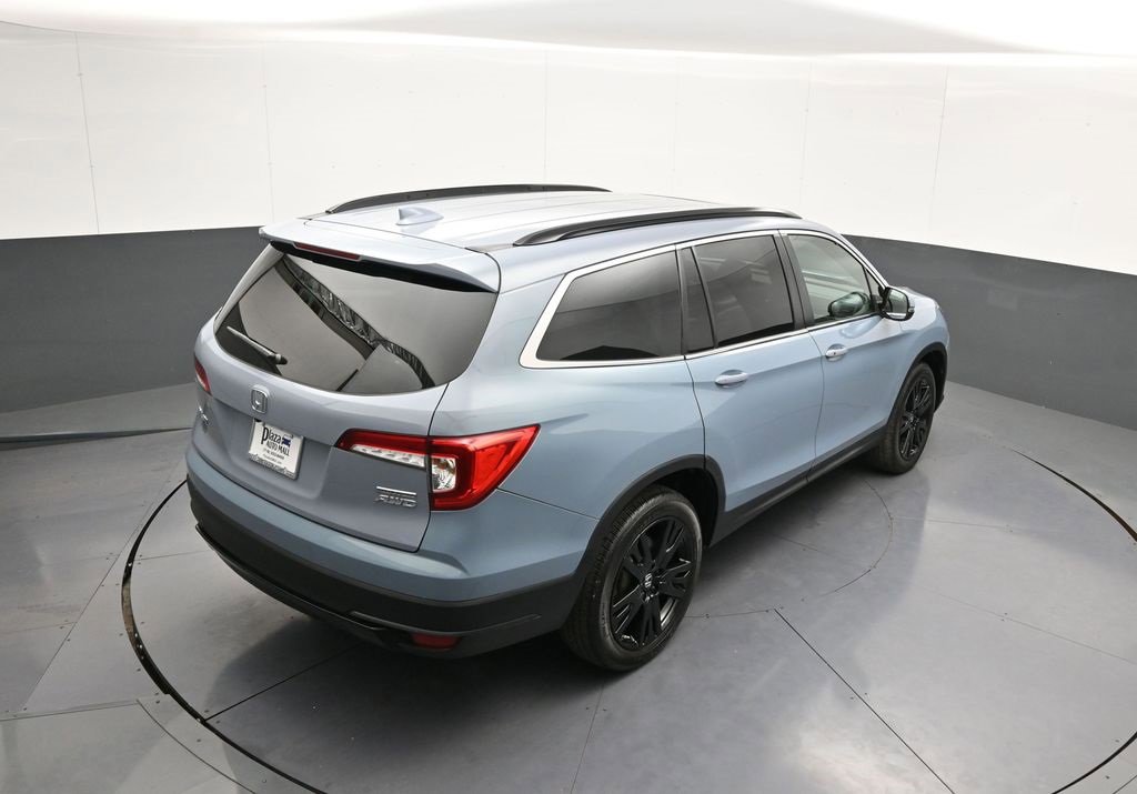 Certified 2022 Honda Pilot Special Edition image 40