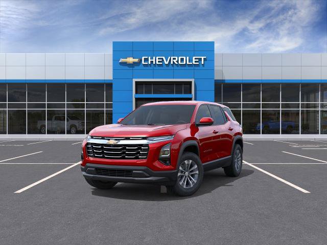 New 2026 Chevrolet Equinox LT w/ Convenience Package II FWD image 8