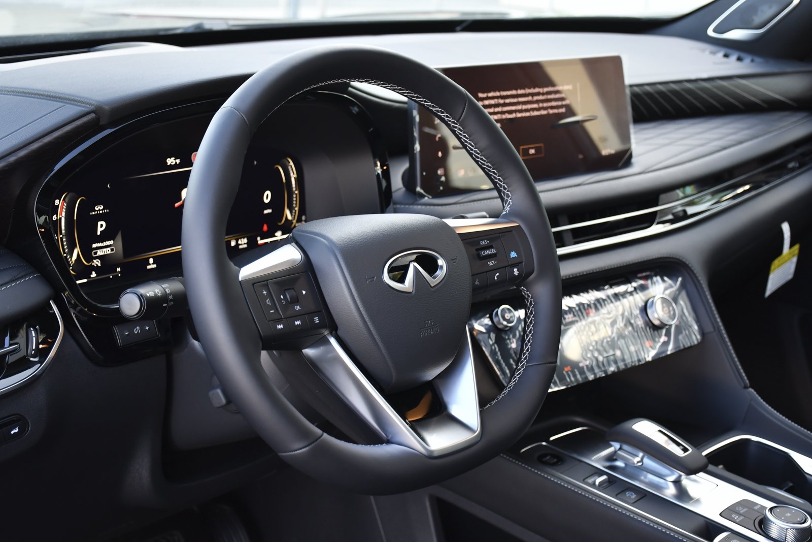New 2027 INFINITI QX60 Autograph w/ Dark Cargo Package AWD/4WD image 27