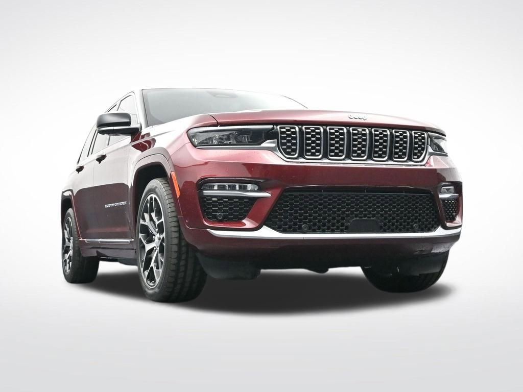 Used 2023 Jeep Grand Cherokee Summit image 46