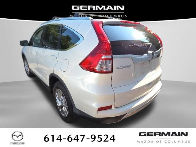 Used 2016 Honda CR-V EX-L image 4