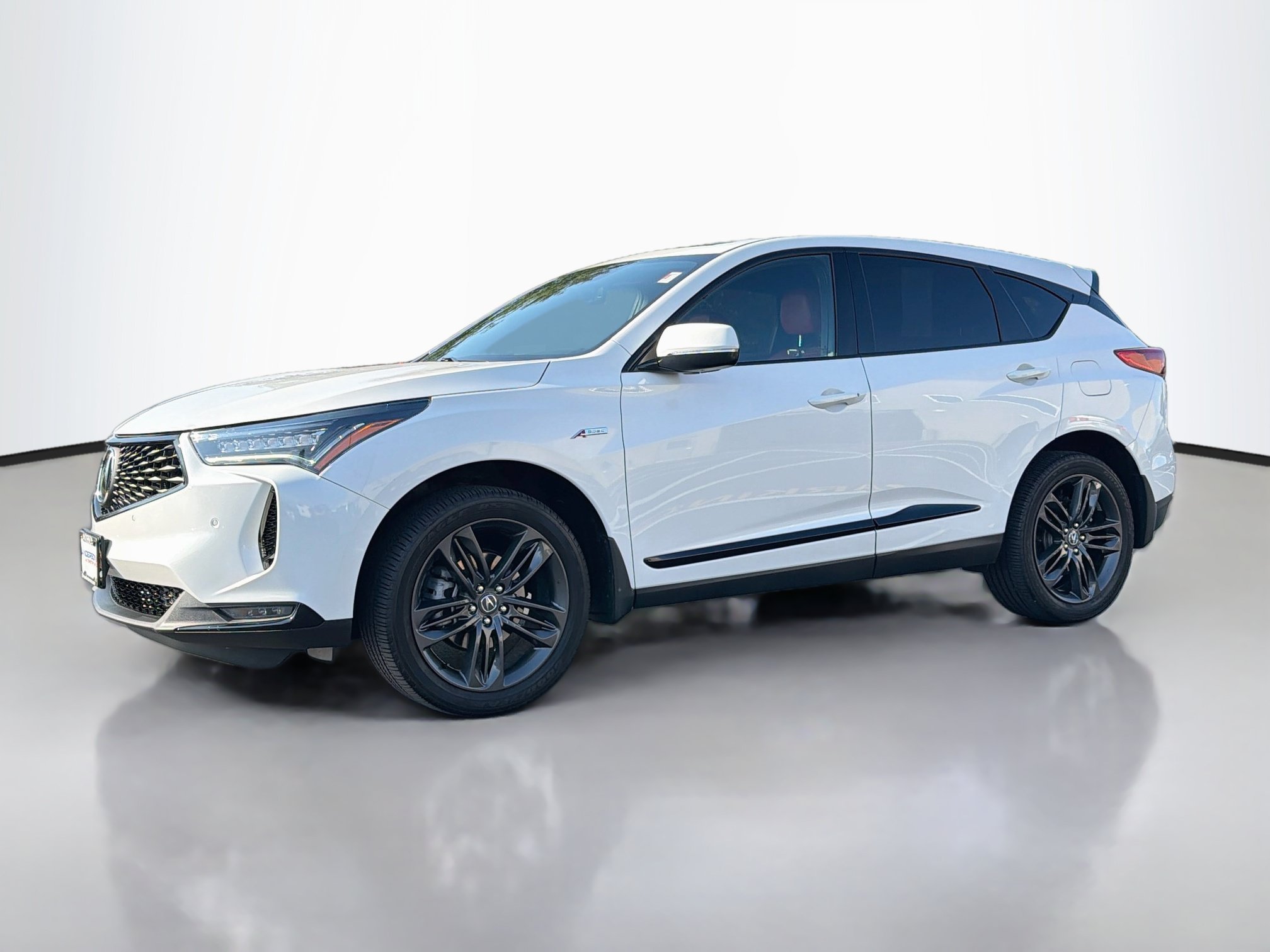 Used 2023 Acura RDX A-Spec AWD/4WD image 3