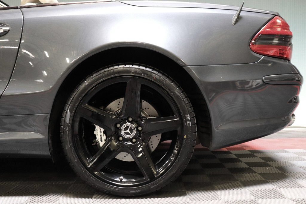 Used 2008 Mercedes-Benz SL 55 AMG image 85