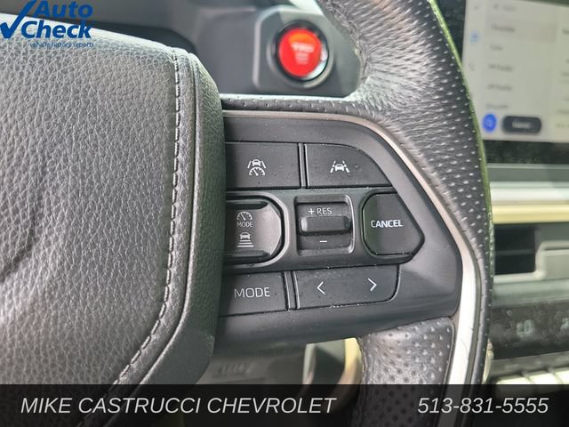 Used 2024 Toyota Tacoma TRD Off-Road AWD/4WD image 21