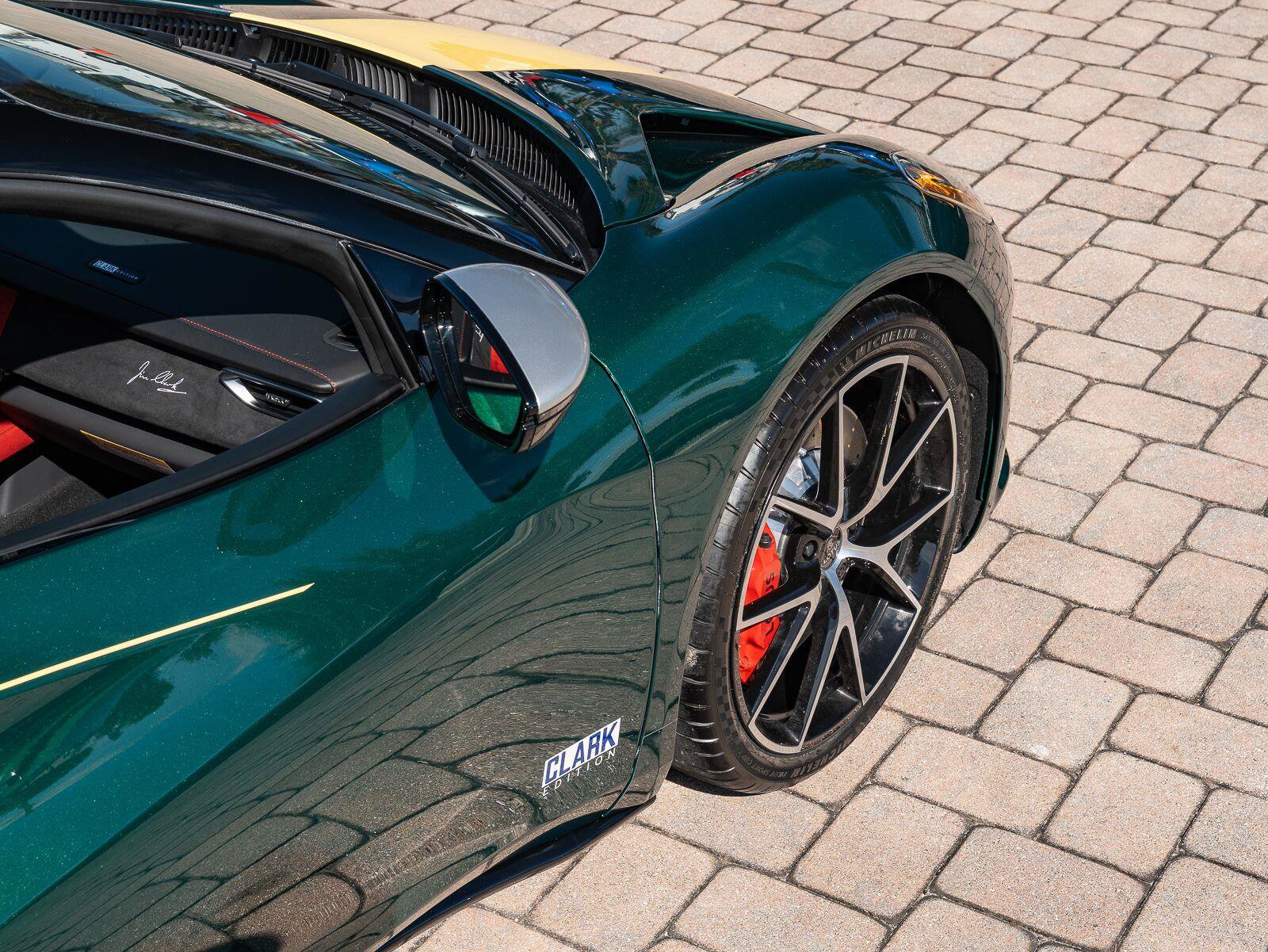 Used 2026 Lotus Emira RWD image 38