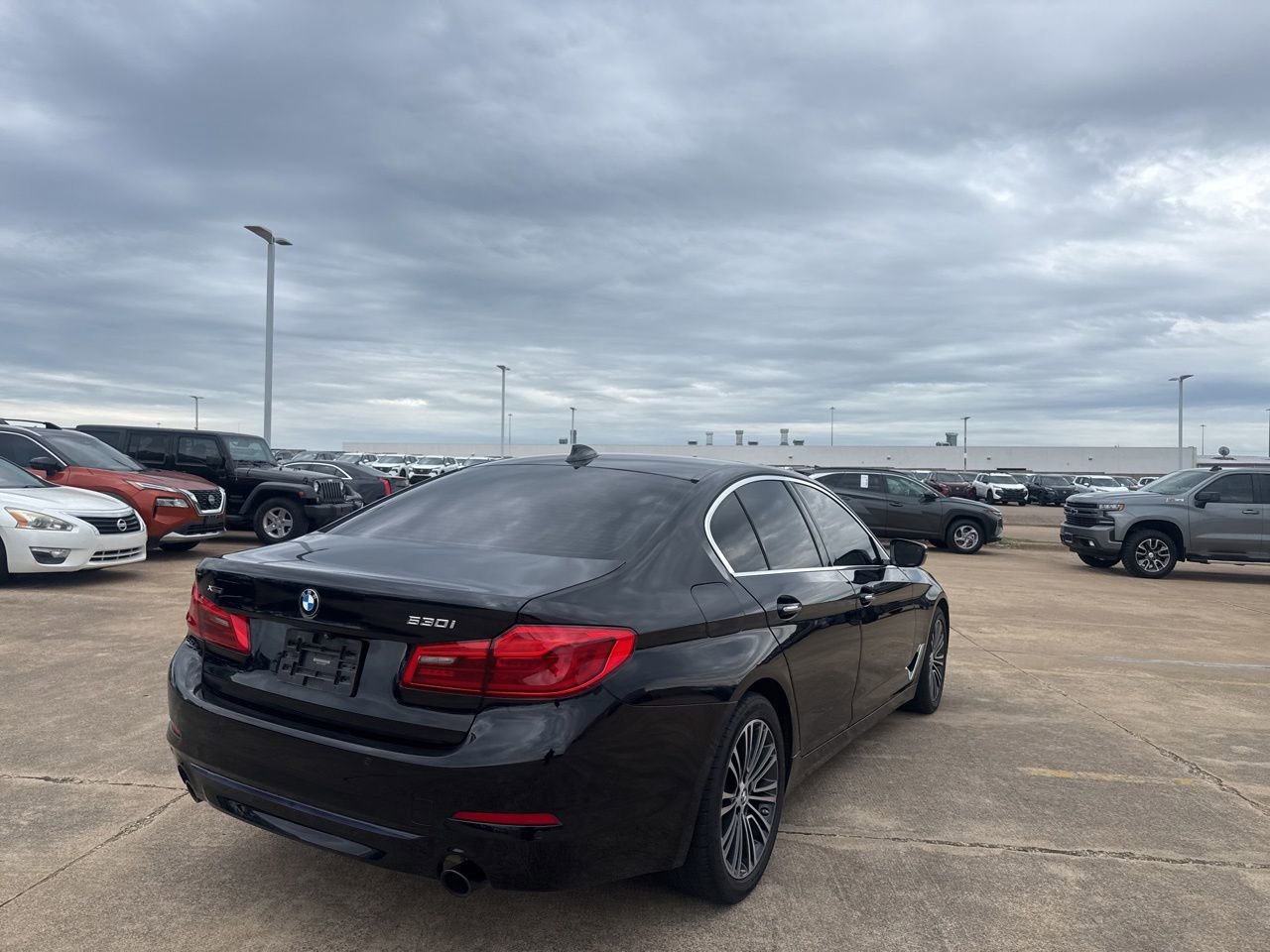 Used 2018 BMW 530i xDrive AWD/4WD image 19