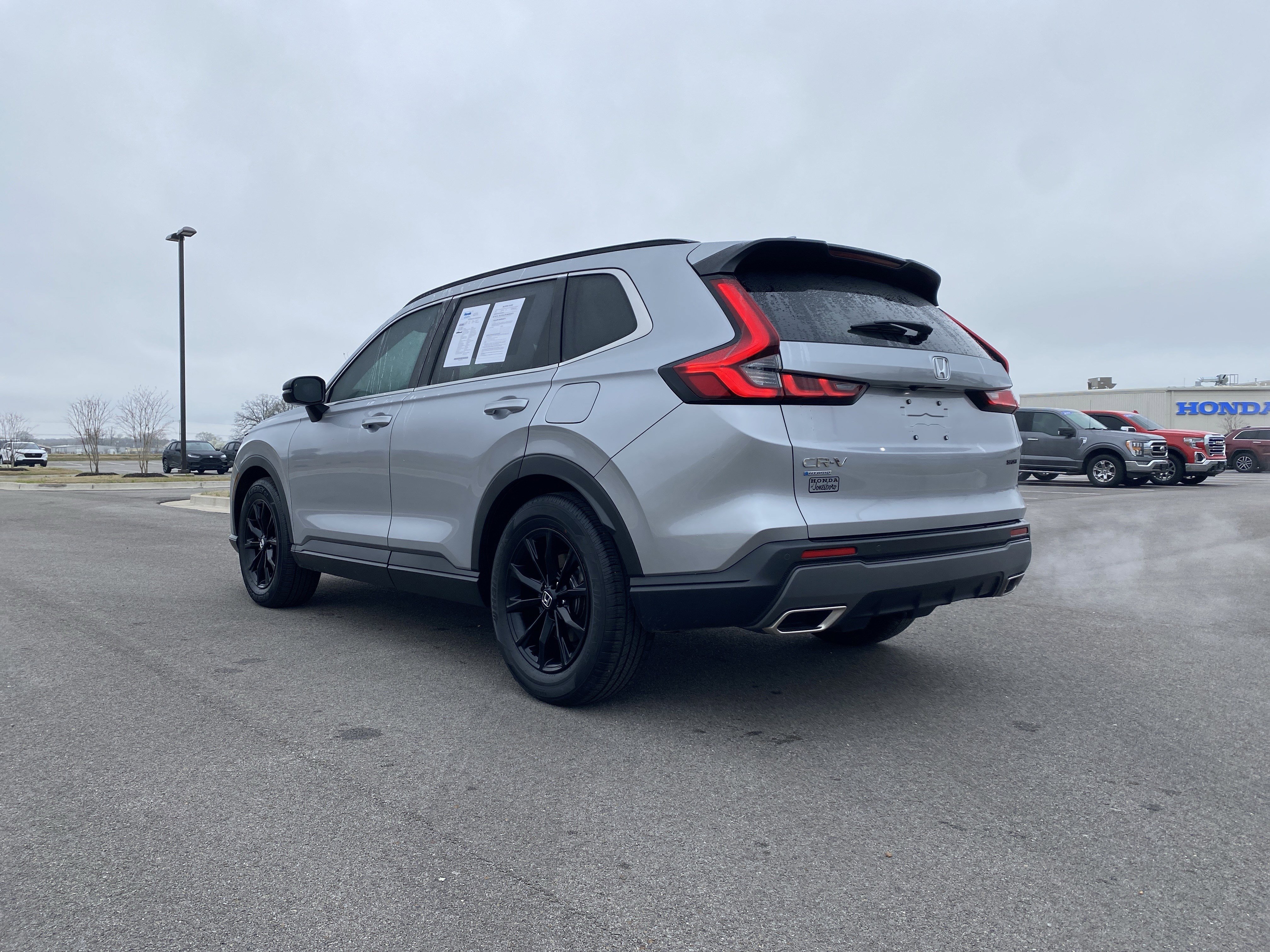 Certified 2025 Honda CR-V Sport-L image 3