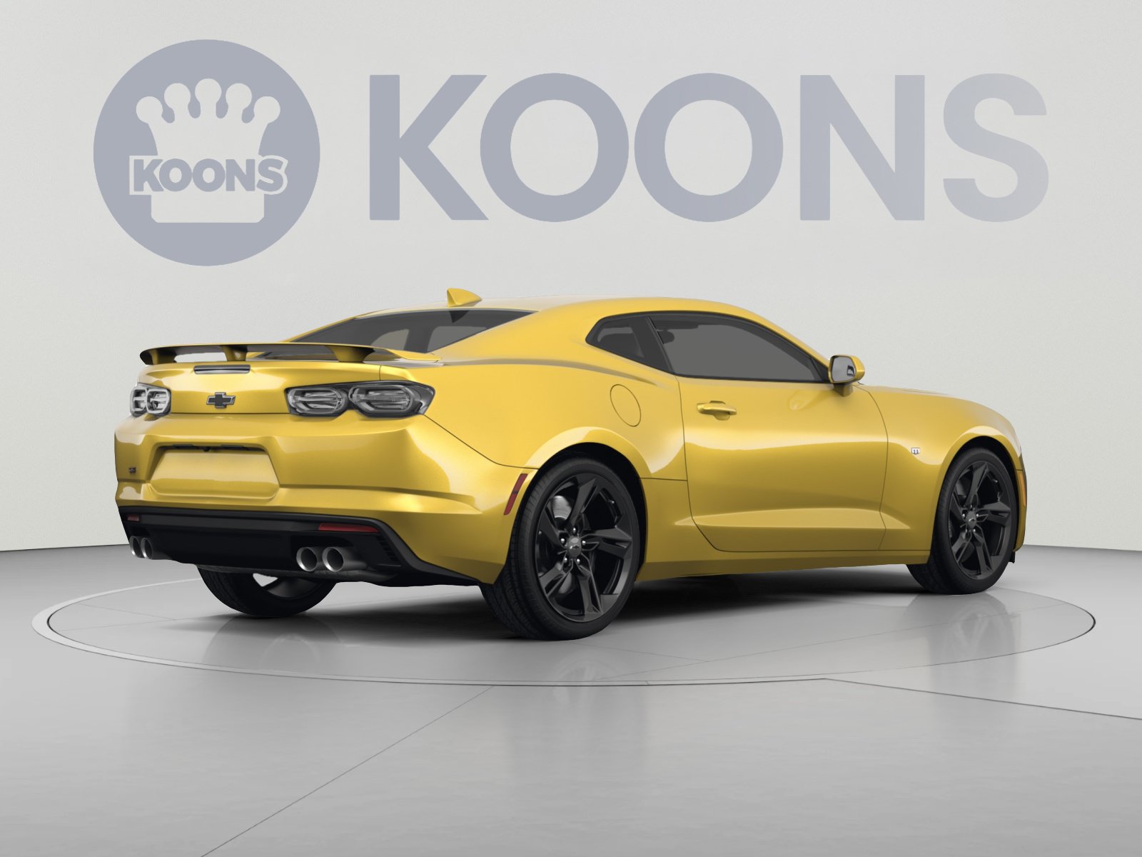 Used 2024 Chevrolet Camaro SS RWD image 4