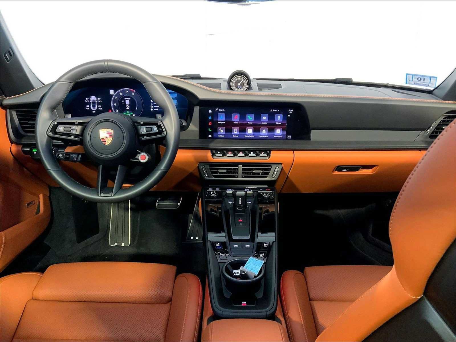 Certified 2026 Porsche 911 Targa 4 GTS AWD/4WD image 14