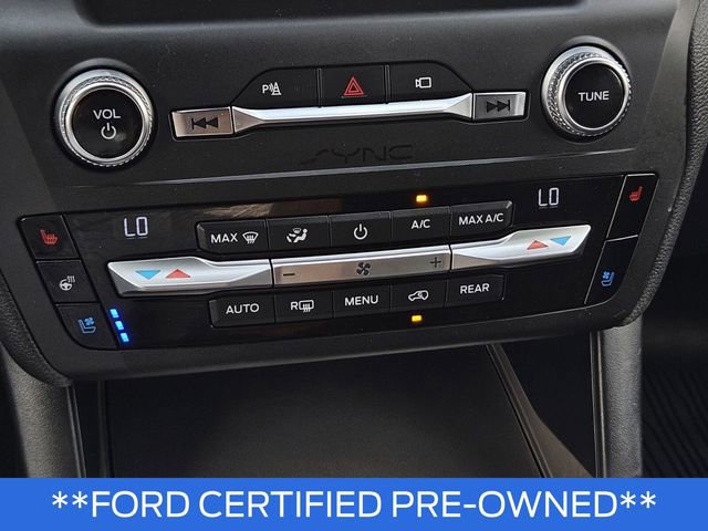 Certified 2020 Ford Explorer Limited RWD image 29