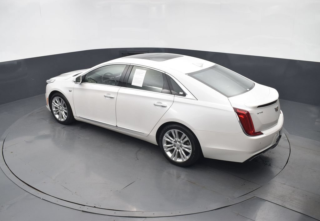 Used 2019 Cadillac XTS Luxury w/ Driver Awareness Package FWD image 47