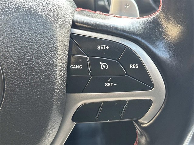 Used 2021 Jeep Grand Cherokee Trailhawk w/ Trailhawk Luxury Group image 18