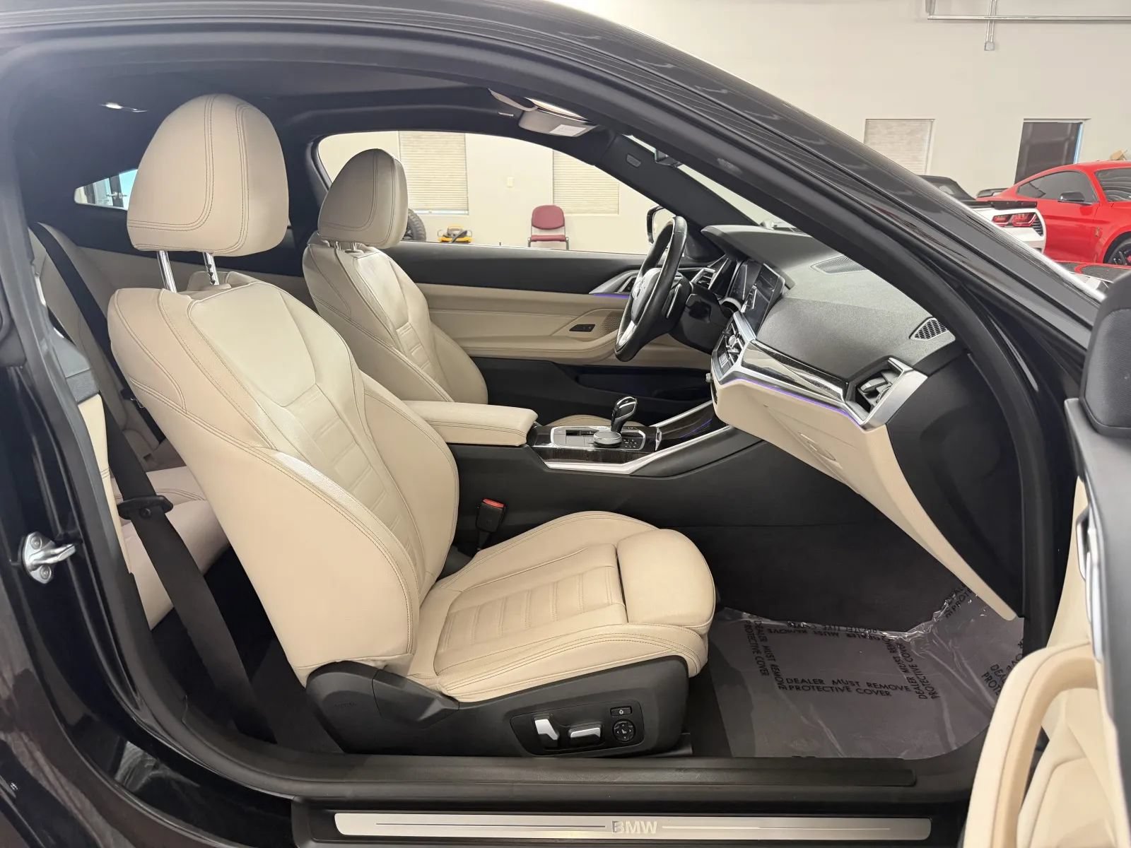 Used 2021 BMW 430i Coupe w/ Premium Package RWD image 34
