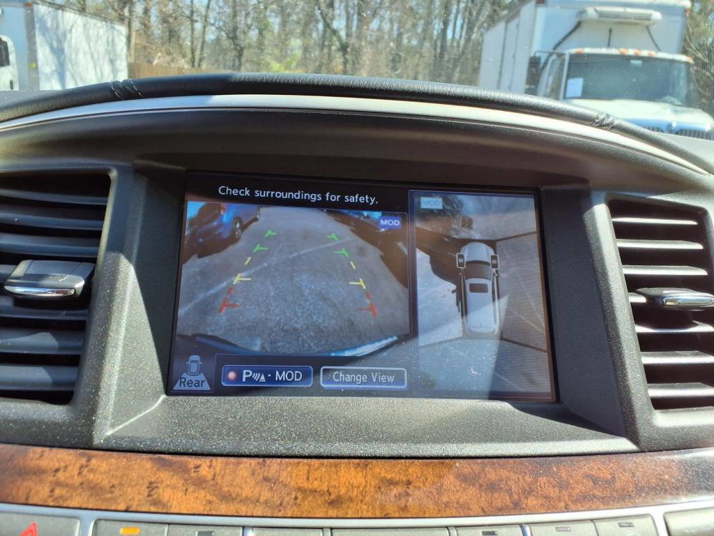 Used 2016 INFINITI QX60 FWD Hybrid image 23