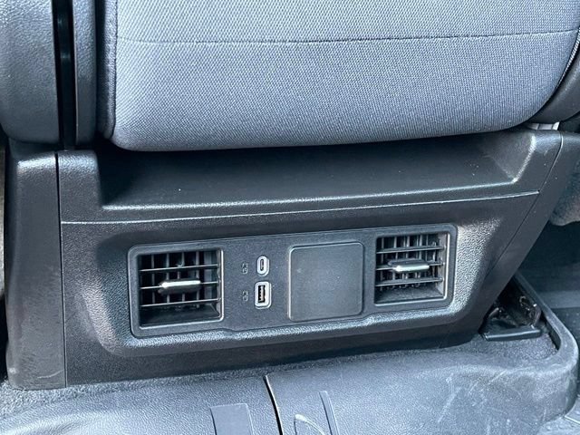 Used 2024 Chevrolet Silverado 1500 Custom w/ LPO, Dark Essentials Package AWD/4WD image 18