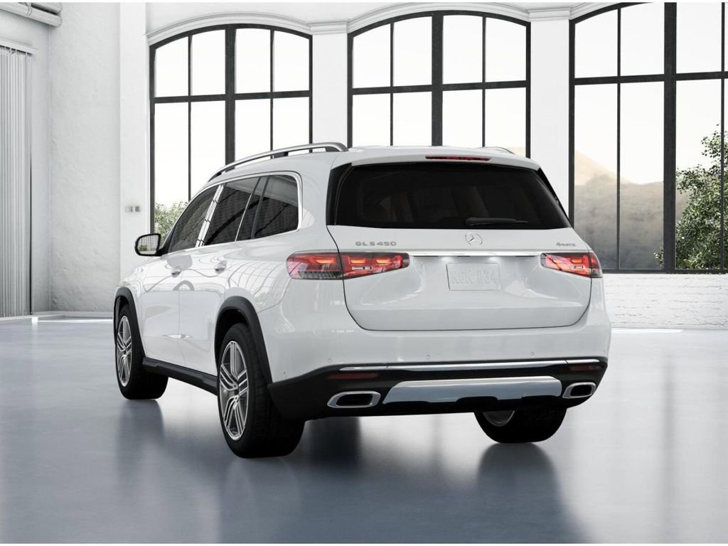 New 2026 Mercedes-Benz GLS 450 4MATIC image 27