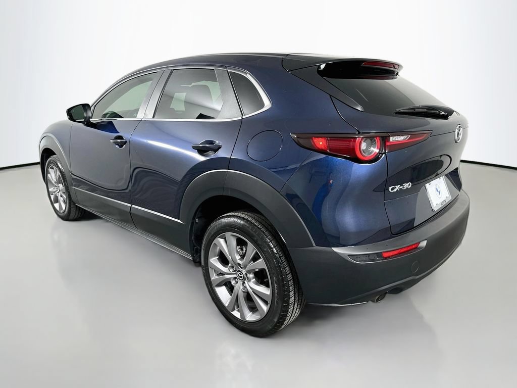 Used 2020 MAZDA CX-30 FWD w/ Select Package image 7
