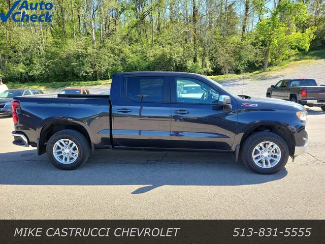 Used 2023 Chevrolet Silverado 1500 LT AWD/4WD image 6