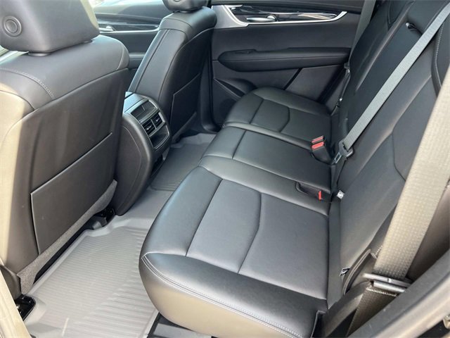 Certified 2022 Cadillac XT5 Premium Luxury w/ LPO, Floor Liner Package image 12