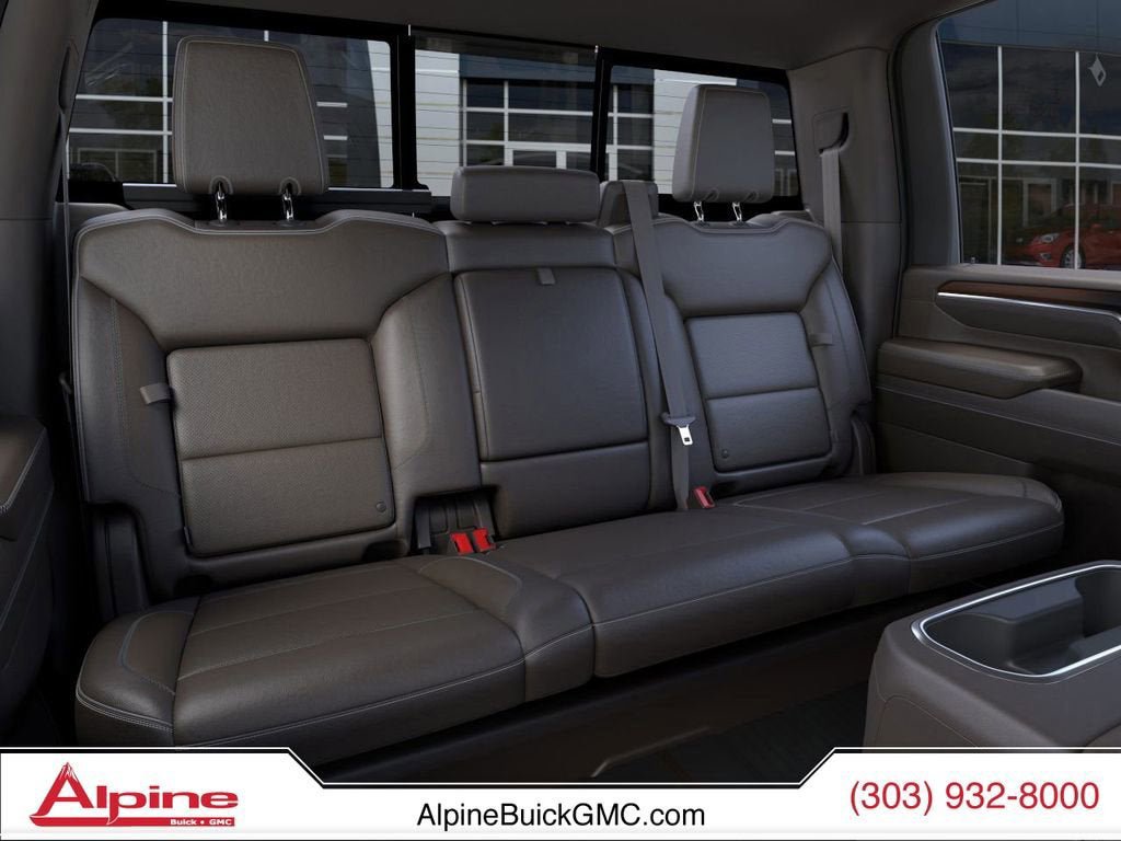 New 2026 GMC Sierra 2500 Denali w/ Denali Reserve Package AWD/4WD image 17
