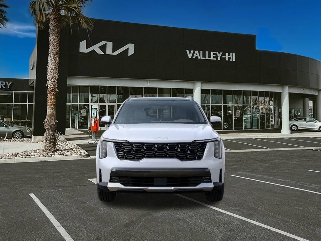 New 2026 Kia Sorento SX FWD image 2