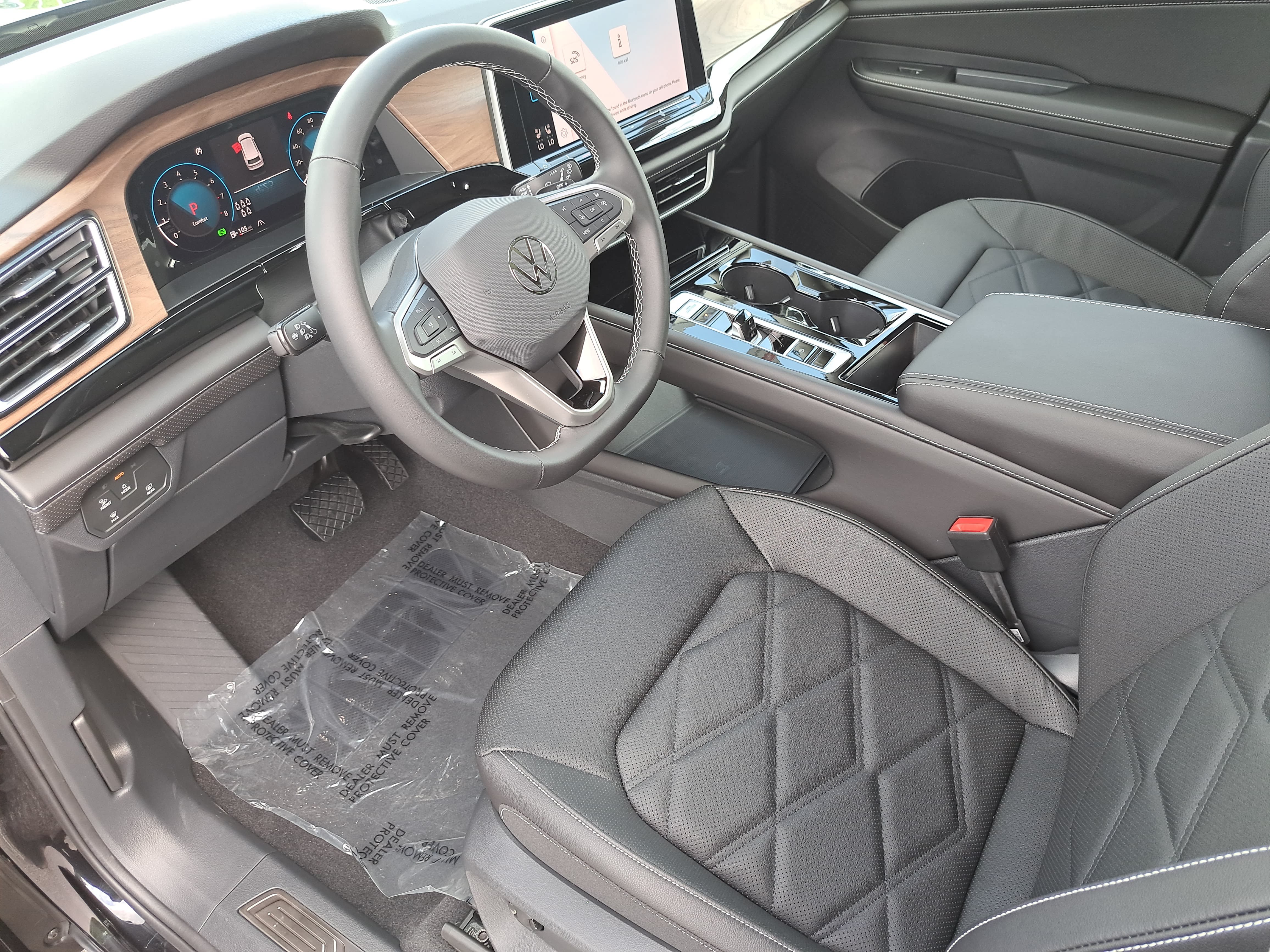 New 2026 Volkswagen Atlas SE AWD/4WD image 17