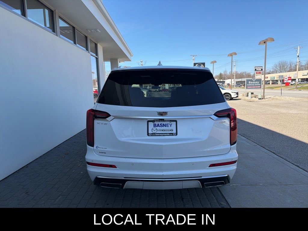 Used 2023 Cadillac XT6 Premium Luxury image 7