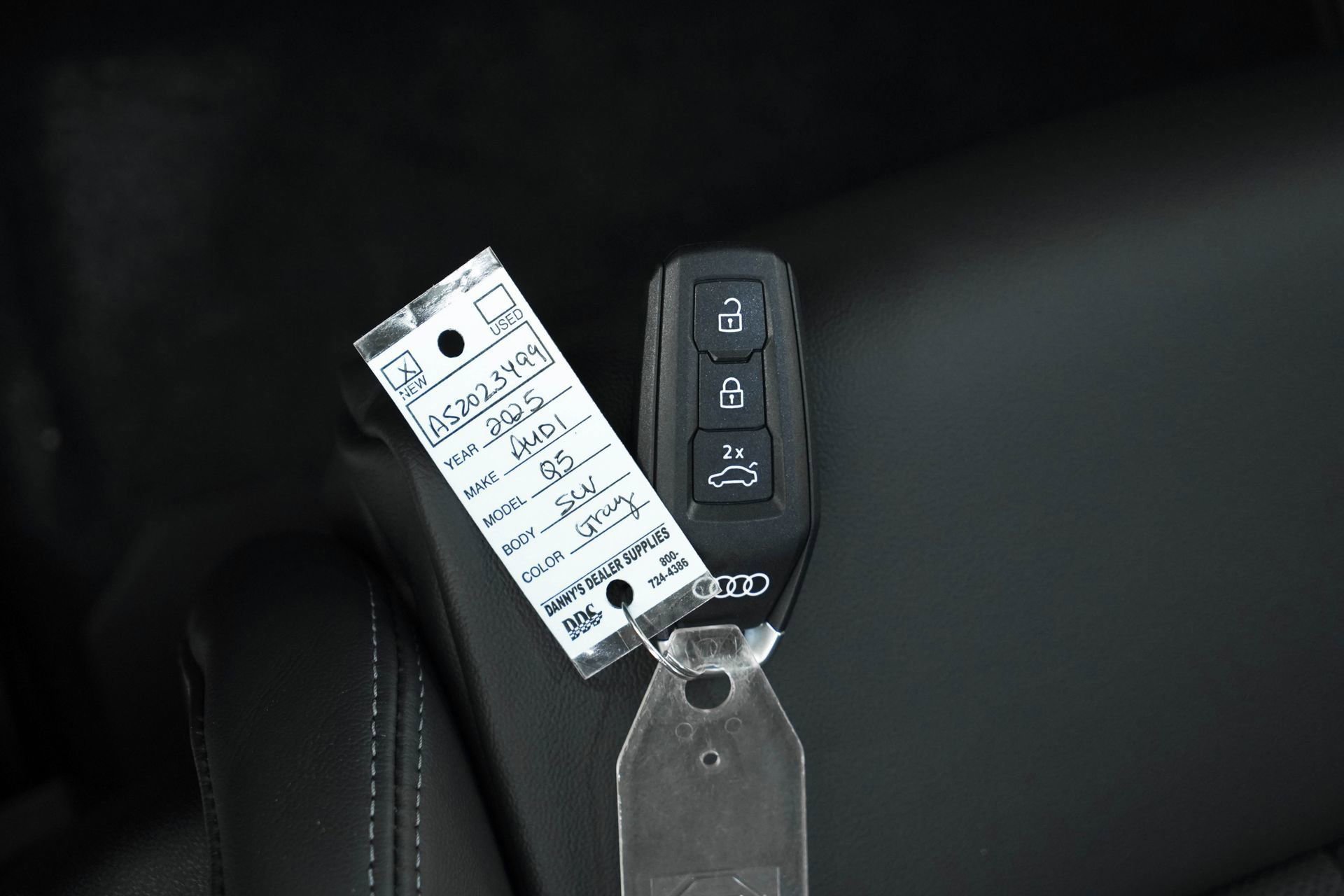 New 2025 Audi Q5 Premium Plus image 29